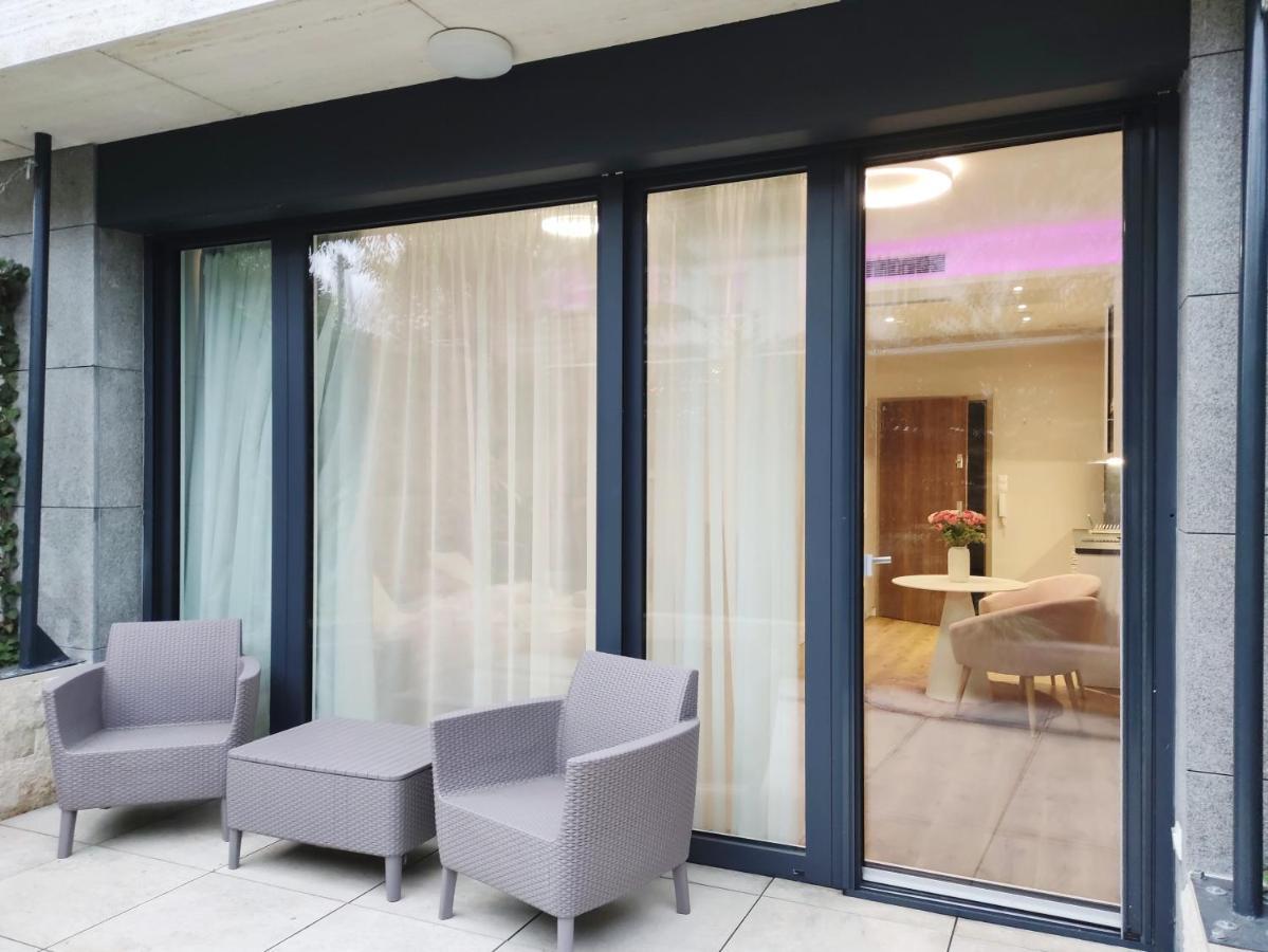 Spa Residence Carbona Mona Lila Apartman Heviz Ngoại thất bức ảnh