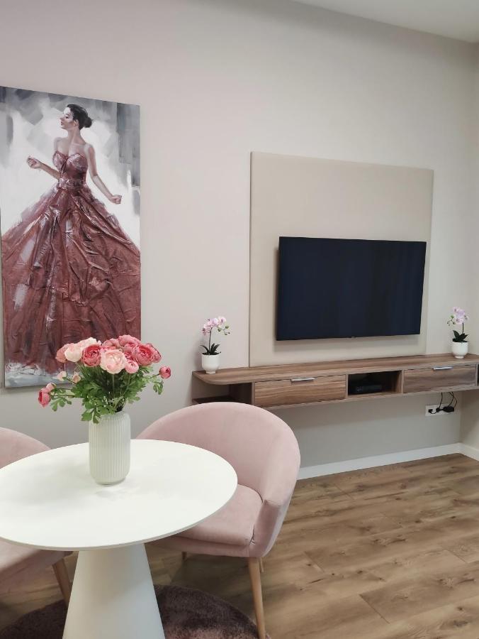 Spa Residence Carbona Mona Lila Apartman Heviz Ngoại thất bức ảnh