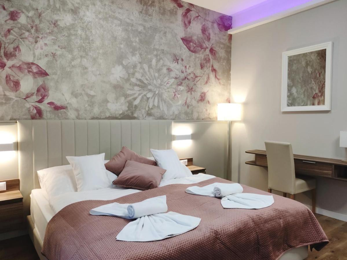 Spa Residence Carbona Mona Lila Apartman Heviz Ngoại thất bức ảnh