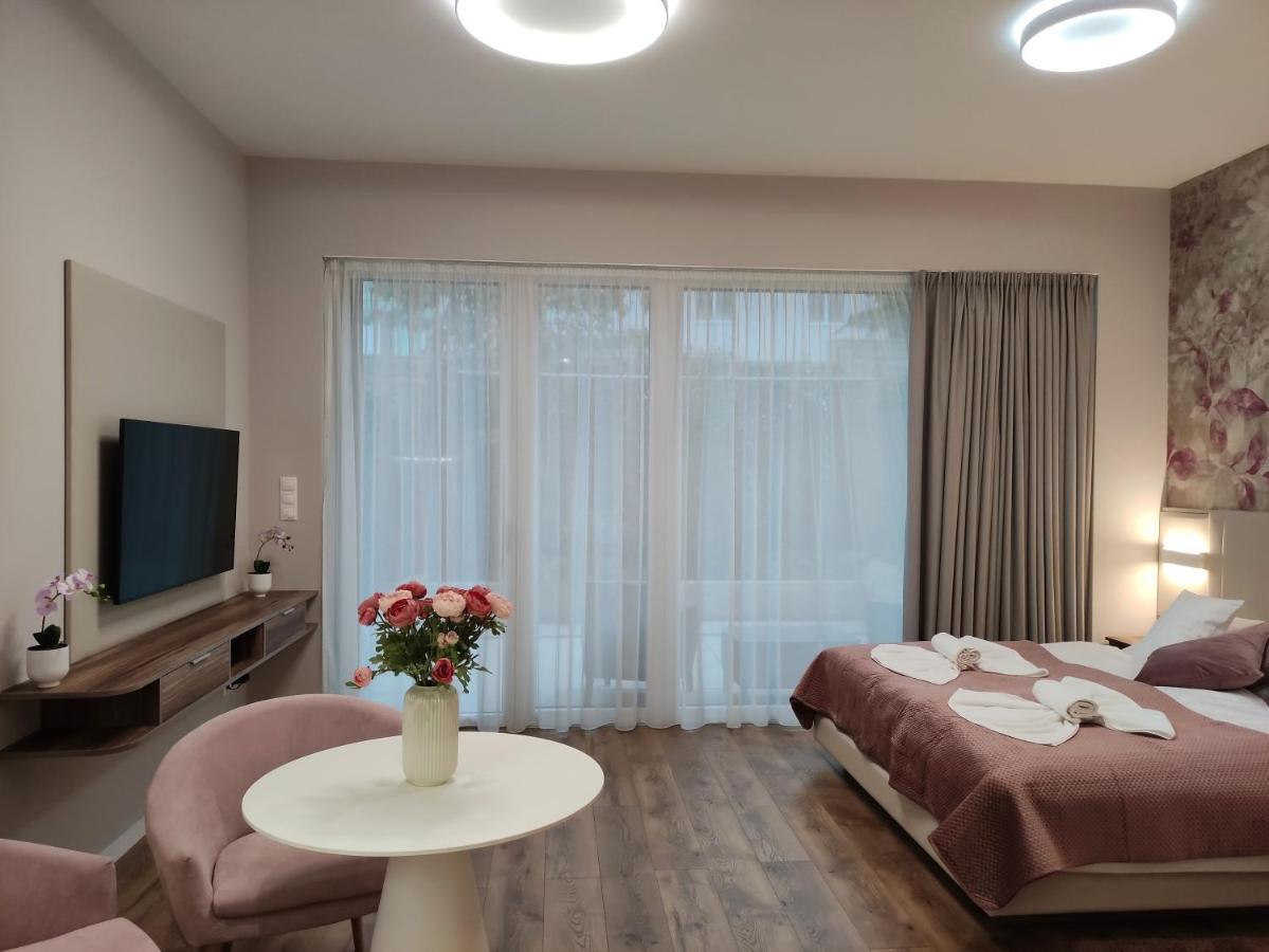 Spa Residence Carbona Mona Lila Apartman Heviz Ngoại thất bức ảnh
