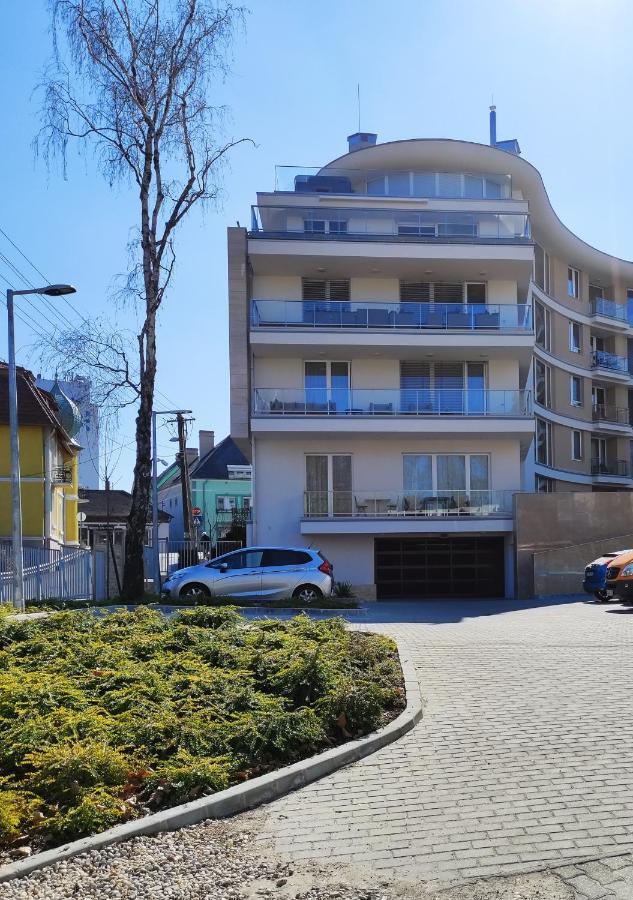 Spa Residence Carbona Mona Lila Apartman Heviz Ngoại thất bức ảnh