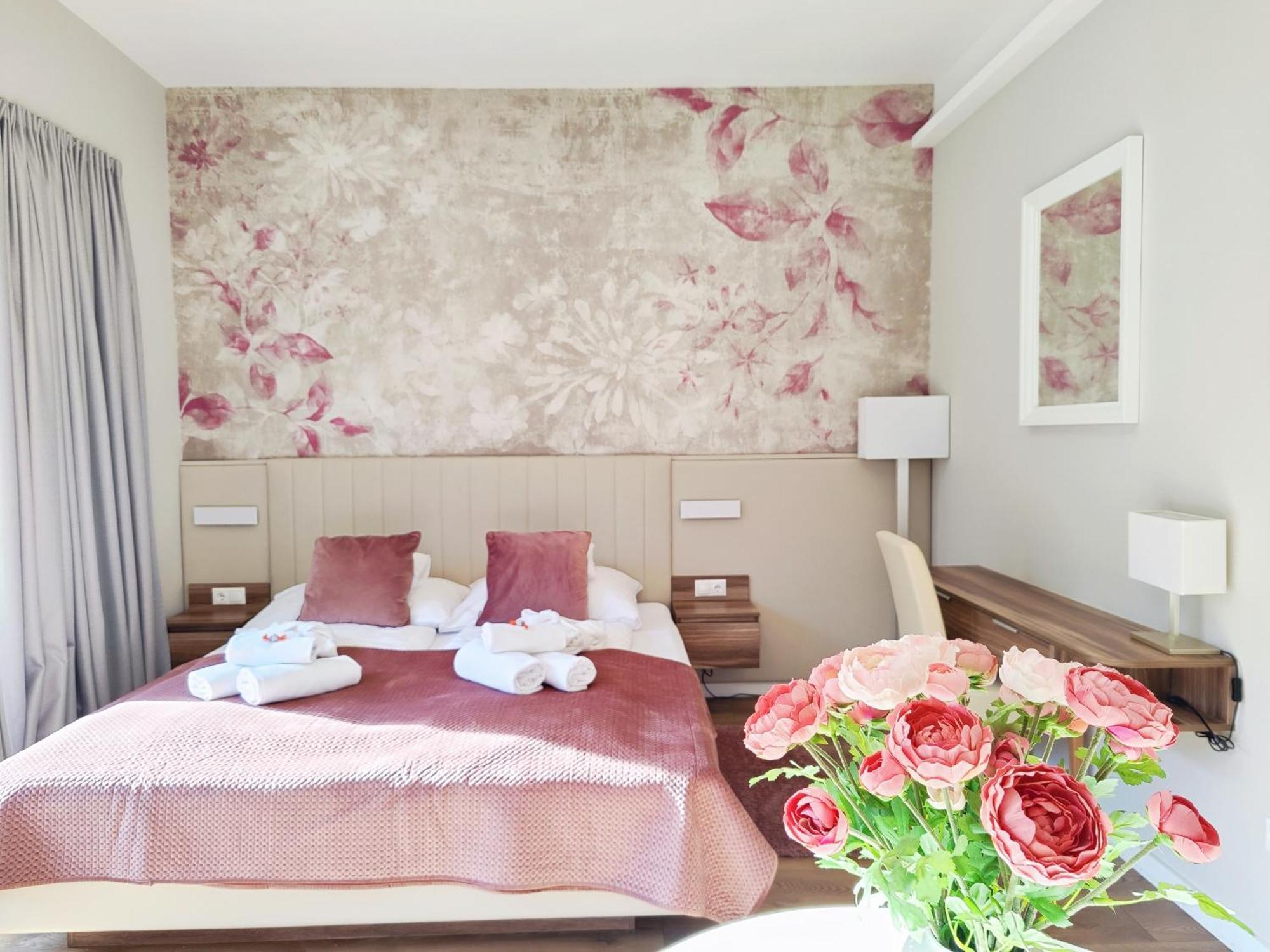 Spa Residence Carbona Mona Lila Apartman Heviz Ngoại thất bức ảnh