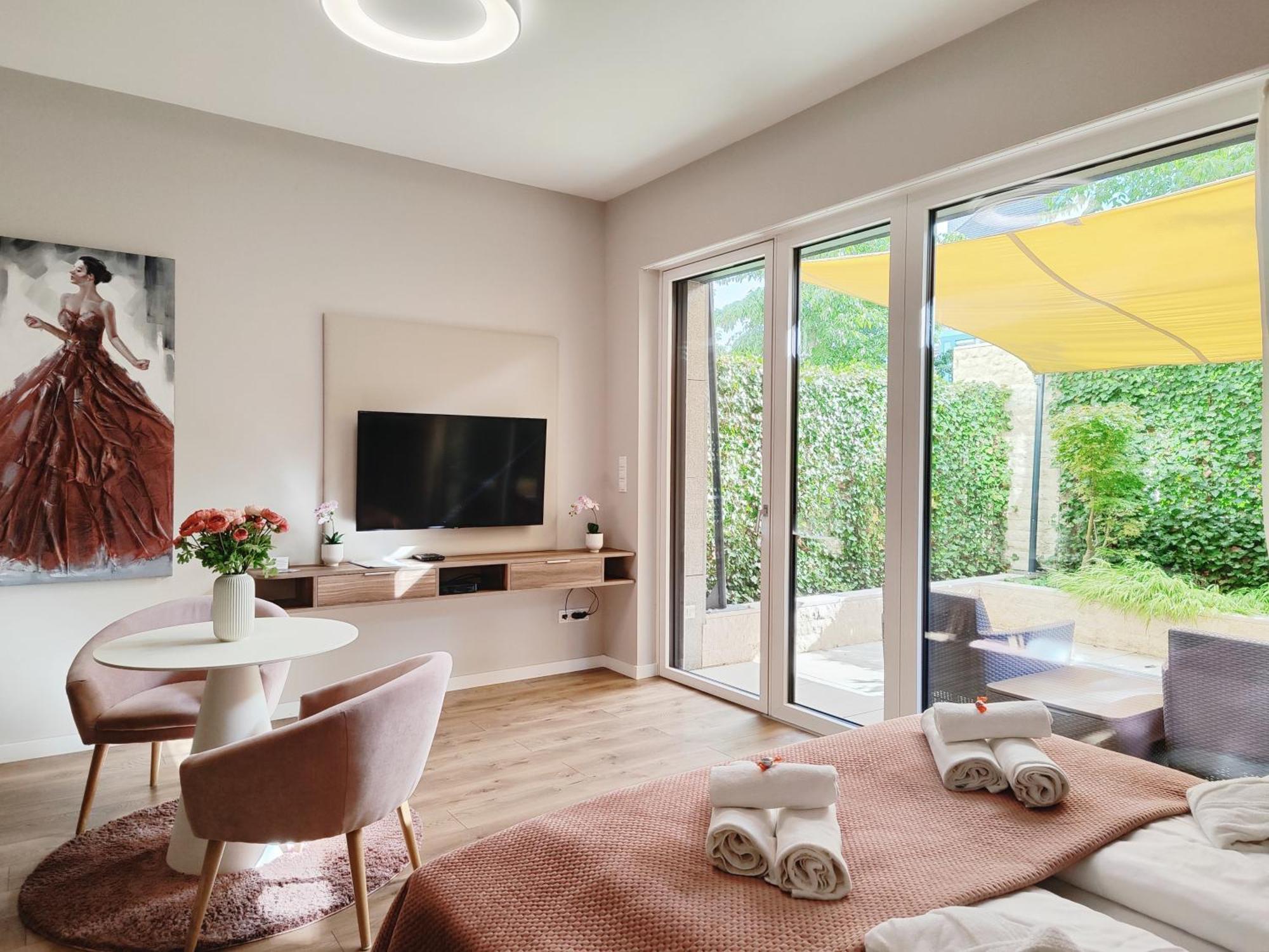 Spa Residence Carbona Mona Lila Apartman Heviz Ngoại thất bức ảnh